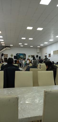 عکس تالار پذیرایی صبا
