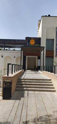 عکس کافی شاپ دوکاتی