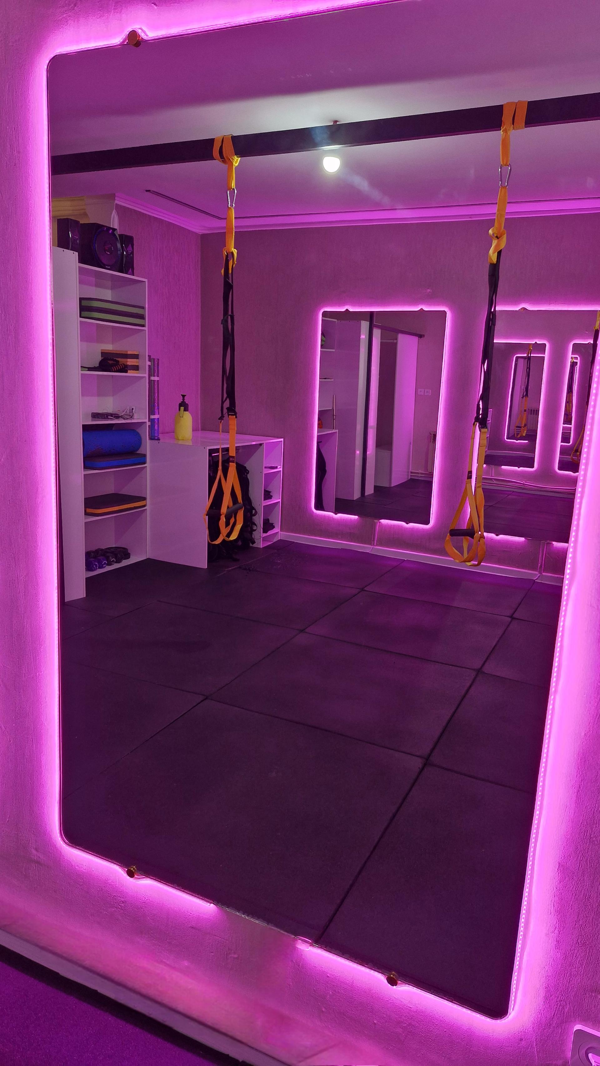 عکس باشگاه ورزشی اکتیو (EMS) - شعبه ۲