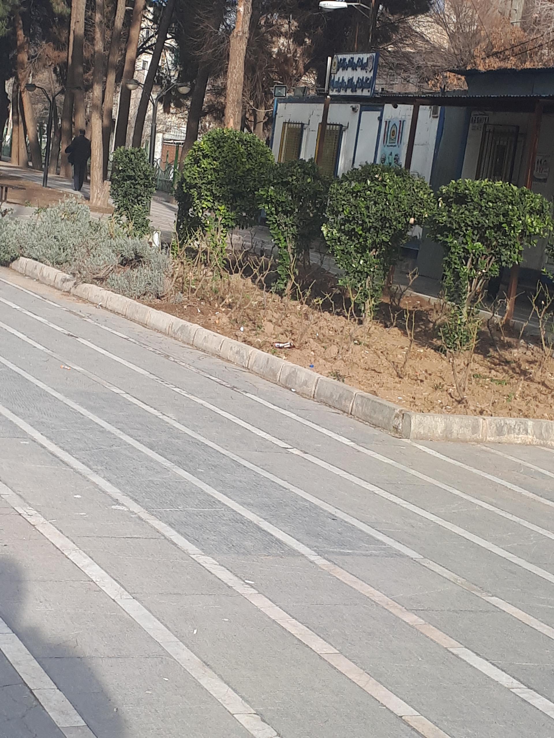 عکس ایستگاه راهنمایی رانندگی 