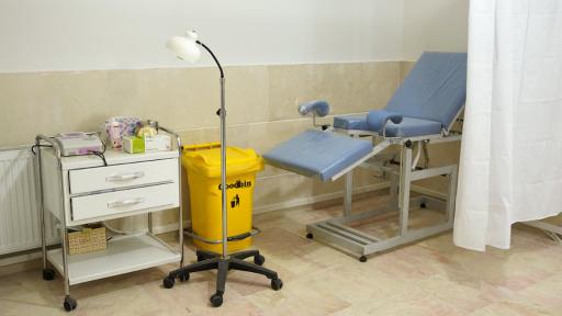 عکس درمانگاه قمر