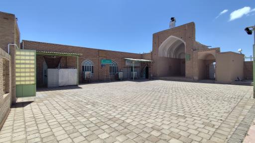 عکس مسجد جامع