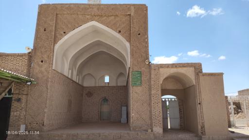 عکس مسجد جامع