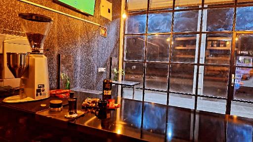 عکس کافه ستون