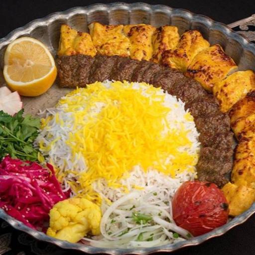 عکس رستوران برکت 