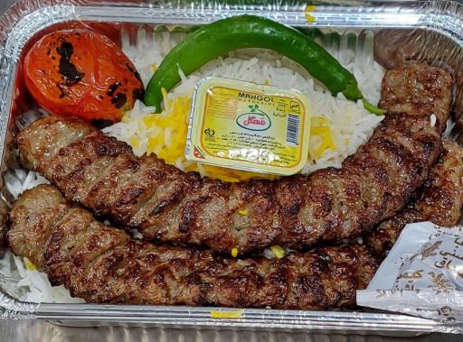 عکس رستوران برکت 