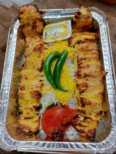 رستوران برکت 