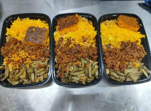 عکس رستوران برکت 