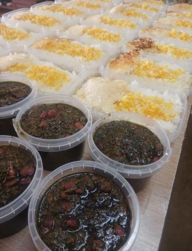 عکس رستوران برکت 