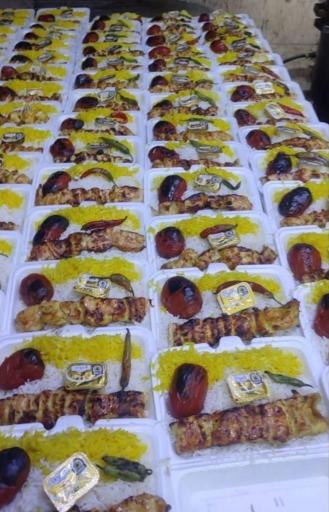 رستوران برکت 