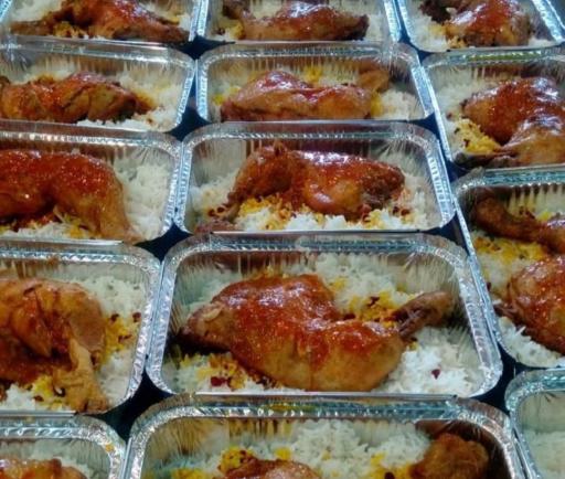 عکس رستوران برکت 