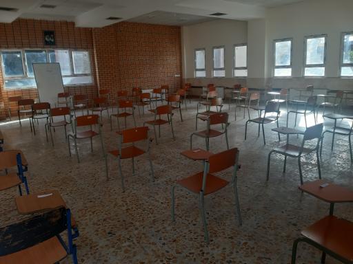 عکس دبیرستان هیات امنایی جوکار(متوسطه دوم)