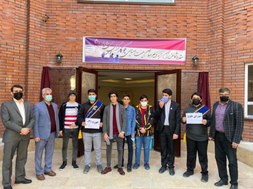 عکس دبیرستان هیات امنایی جوکار(متوسطه دوم)