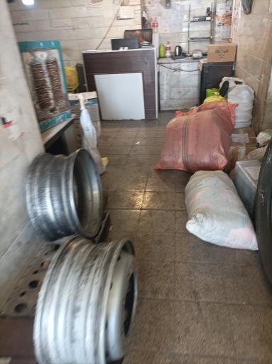عکس انبار تعاونی ۷