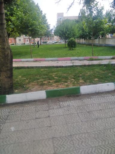 عکس پارک شهید بهشتی