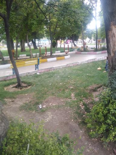 عکس پارک شهید بهشتی