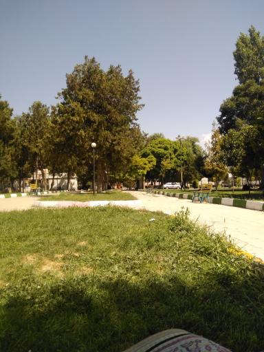 عکس پارک شهید بهشتی