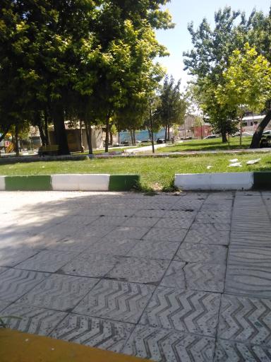 عکس پارک شهید بهشتی