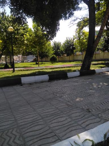 عکس پارک شهید بهشتی