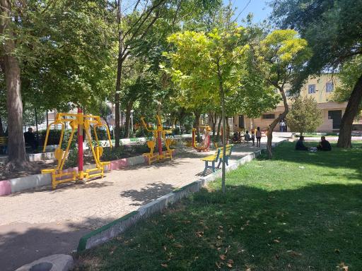عکس پارک شهید بهشتی