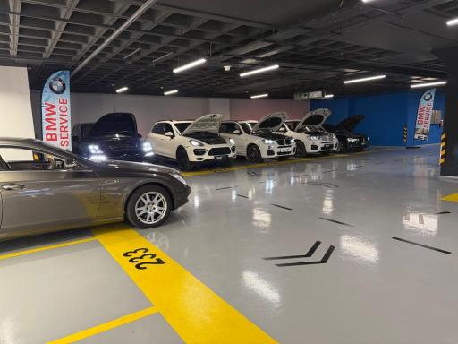 عکس مجتمع ای‌ وان فرمانیه کامپلکس