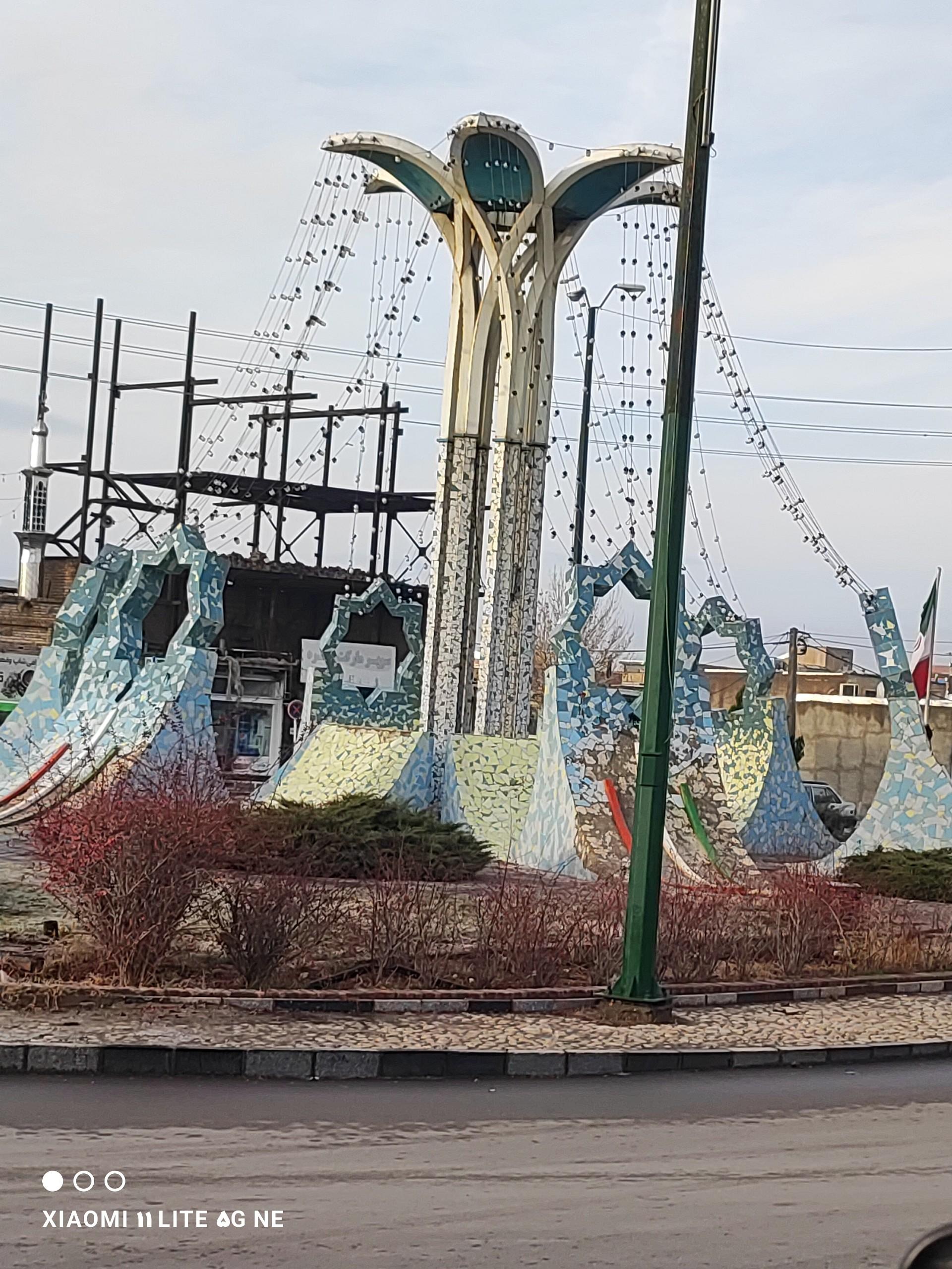عکس میدان آزادی