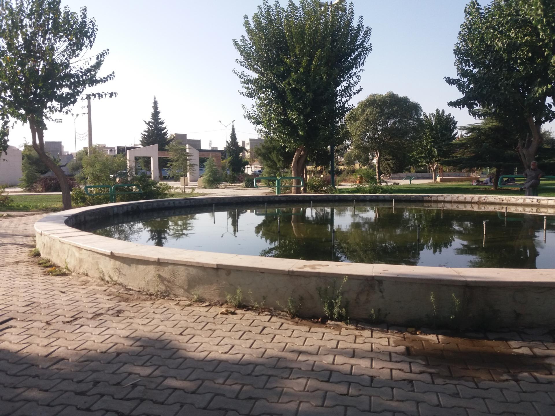 عکس پارک