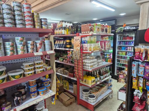 عکس سوپرمارکت گندم