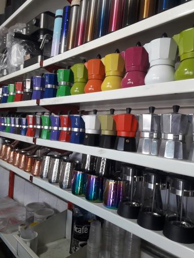 عکس قهوه وحید