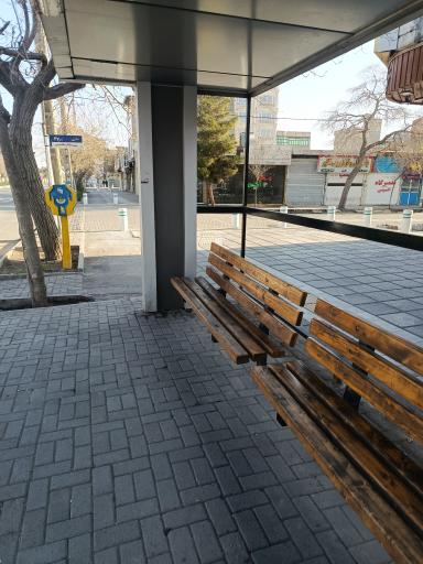 عکس  تقاطع گاز و رسالت