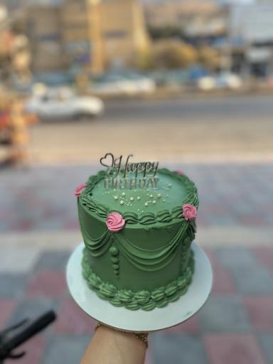 عکس شیرینی فروشی پردیس