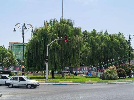 عکس میدان هادی ساعی