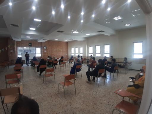 عکس دبیرستان هیات امنایی جوکار (متوسطه دوم)