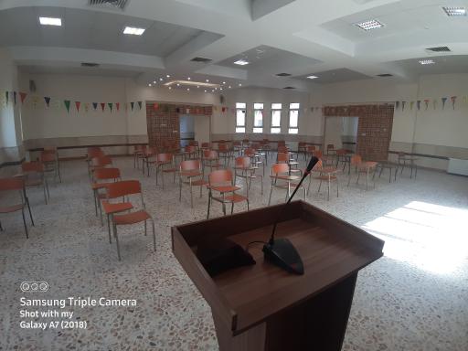 عکس دبیرستان هیات امنایی جوکار (متوسطه دوم)
