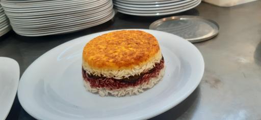 عکس رستوران برادران کریم