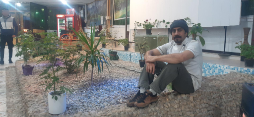 عکس رستوران برادران کریم