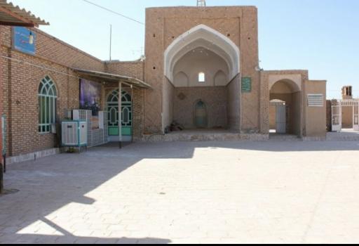 عکس مسجد جامع