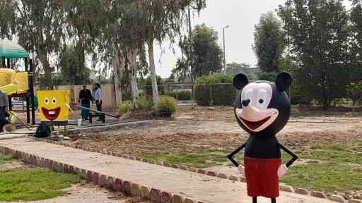 عکس پارک گلستان