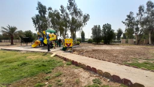 عکس پارک گلستان