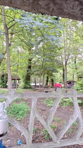 عکس پارک شهدای گمنام(ارم)