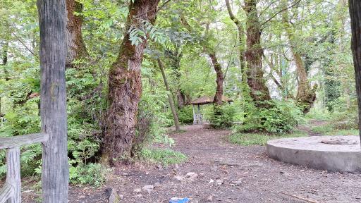 عکس پارک شهدای گمنام(ارم)