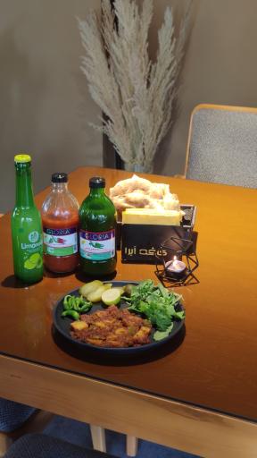 عکس کافه اَبرا