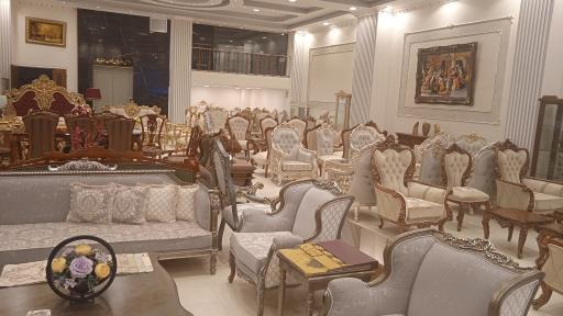 عکس مبل وحدت