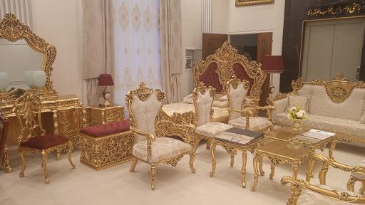 عکس مبل وحدت