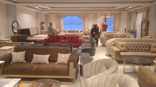 عکس مبل وحدت