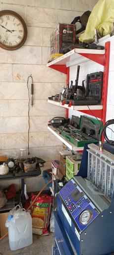 عکس تعمیرگاه برق خودرو فتحعلی زاده