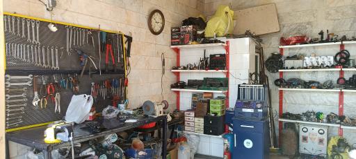 عکس تعمیرگاه برق خودرو فتحعلی زاده