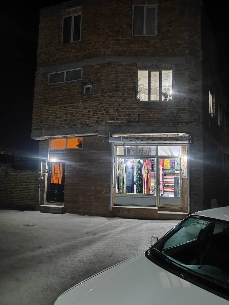 عکس پارچه سرای عطرین