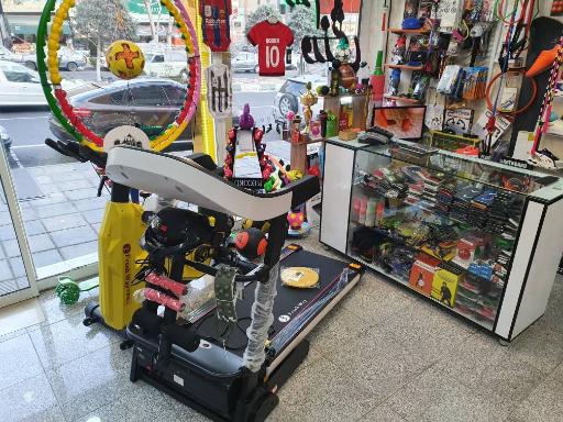 عکس لوازم ورزشی فینال اسپرت