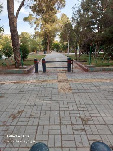 عکس مرکز تفریحی باغ نوش